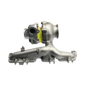 Turbo Alfa Romeo JEEP Fiat 1.6 JTD 105 120 KM 54389700025