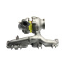 Turbo Alfa Romeo JEEP Fiat 1.6 JTD 105 120 KM 54389700025