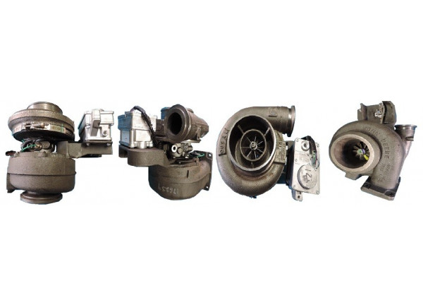 Turbo John Deere Agricultural 13.5 177475