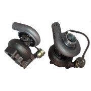 Turbo Sisu Agricultural Forage Harvester 7.4 316510