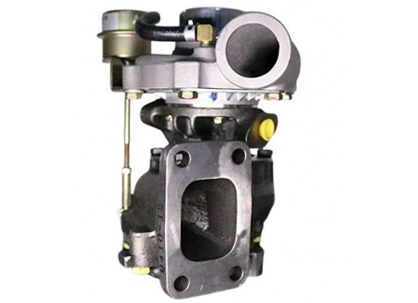 Turbo Cummins Onan Industrial Generators GenSet 4.6 466124-5007S