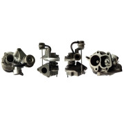 Turbo Peugeot Citroen Agricultural 2.1 454147-5001S