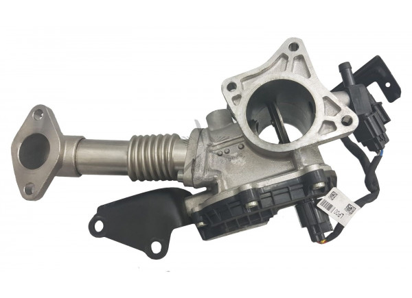 Przepustnica Kia Sportage Hyundai Tucson 1.6 CRDI 136 KM 28462-2U000 GTPrzepustnica-0001