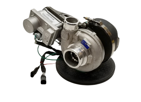 Turbo John Deere PowerTech Tractor 176991