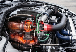 Co chłodzi turbosprężarkę - olej, powietrze czy coś więcej?