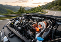 Dlaczego turbo w silniku benzynowym to dobry wybór?
