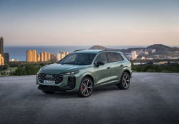 Audi Q3 - SUV obok którego nikt nie przejdzie obojętnie