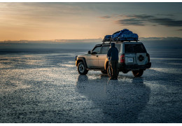 Bagażniki dachowe Inter Pack – czym wyróżniają się modele projektowane pod długie trasy?