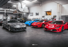 Sztuka perfekcji: Jak profesjonalny tuning i detailing definiują luksus aut premium