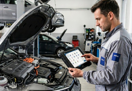 Jaki interfejs diagnostyczny OBD 2 sprawdzi się najlepiej w multibrandowym warsztacie?
