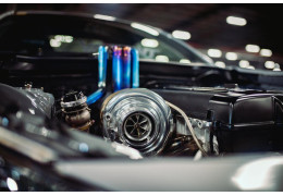 Czym jest turbosprężarka w samochodzie?