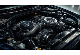 Co daje turbosprężarka w aucie - jakie są jej główne zalety?