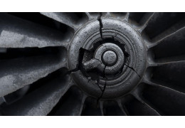 Pęknięty wirnik turbiny — co może doprowadzić do tak poważnej awarii?