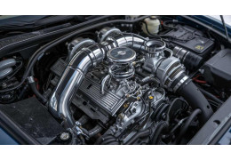 Twin turbo - czym różni się od zwykłej turbosprężarki?