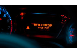 Błąd 17965 - co oznacza dla turbiny?