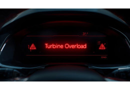 Błąd przeładowania turbiny - co może być przyczyną i jak to naprawić?