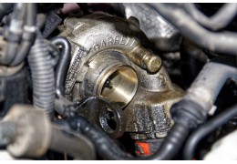 Jak przebiega naprawa turbosprężarek?