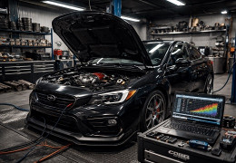 Czym naprawdę jest podnoszenie mocy auta?