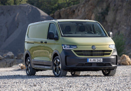 Optymalizacja kosztów we flocie kurierskiej. Jak wypada VW Transporter na tle konkurencji?